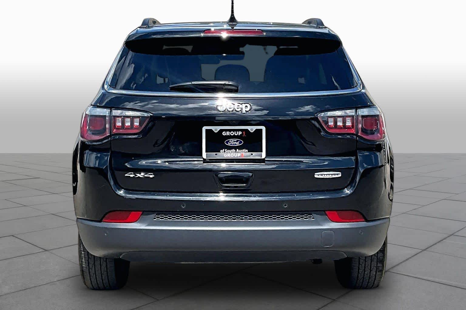 2020 Jeep Compass