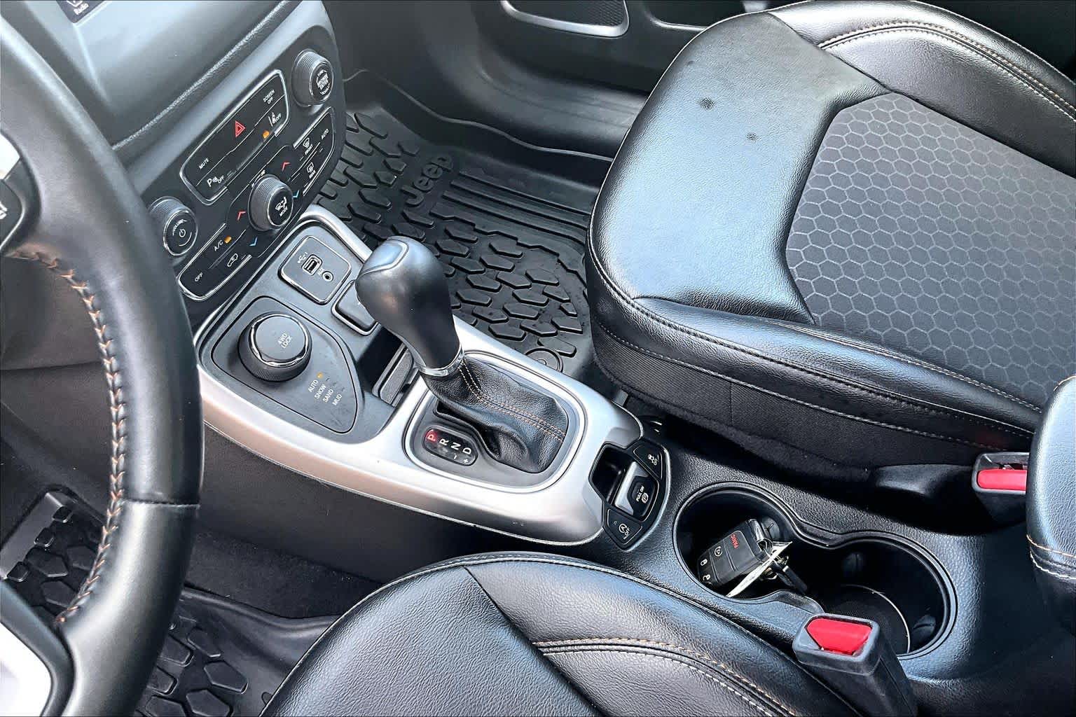 2020 Jeep Compass