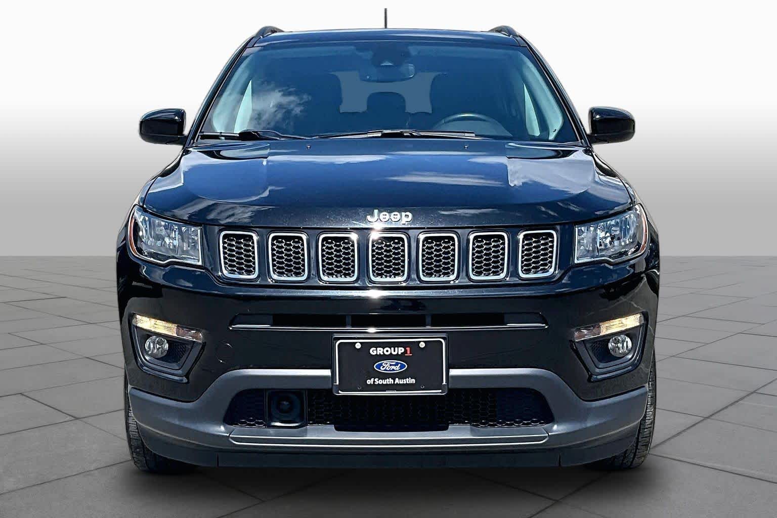 2020 Jeep Compass