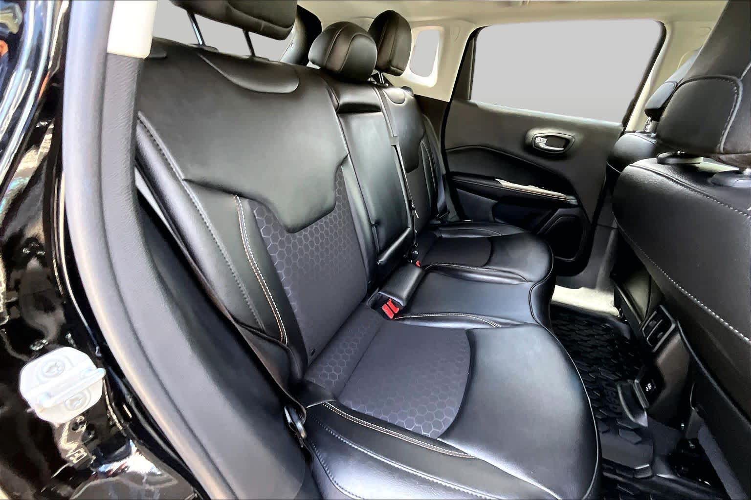 2020 Jeep Compass