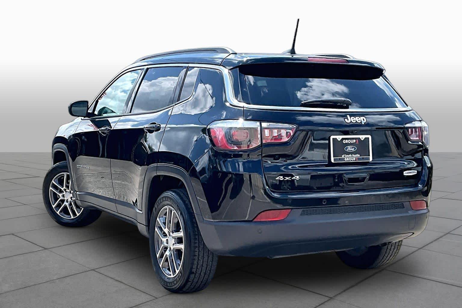 2020 Jeep Compass