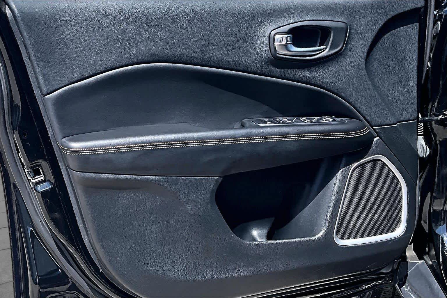 2020 Jeep Compass