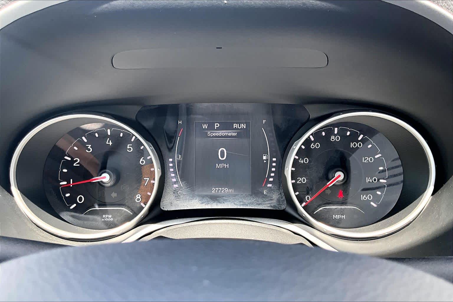 2020 Jeep Compass