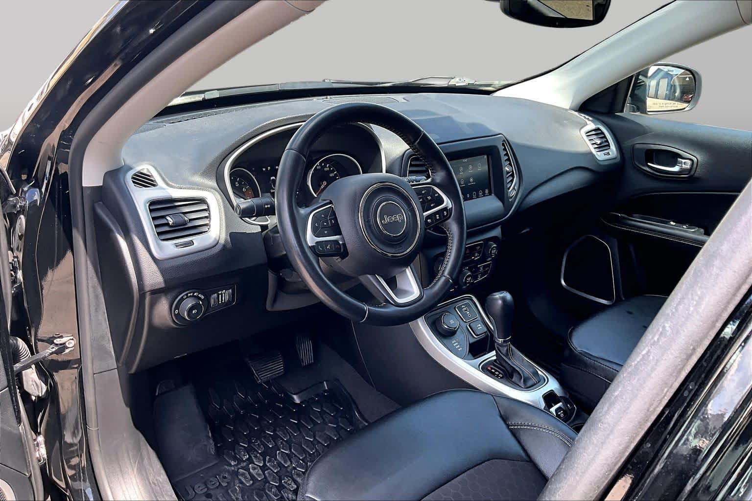 2020 Jeep Compass