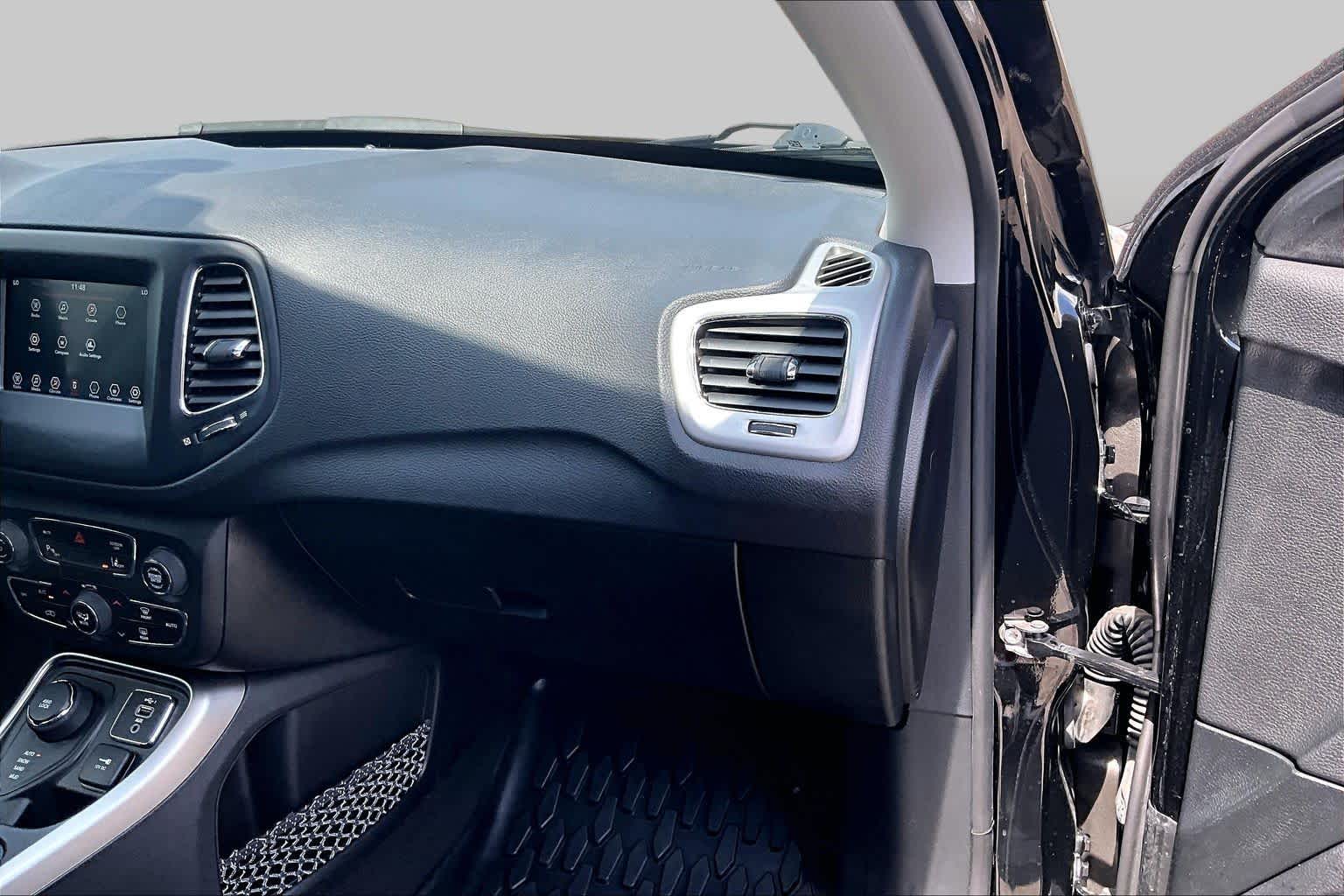 2020 Jeep Compass