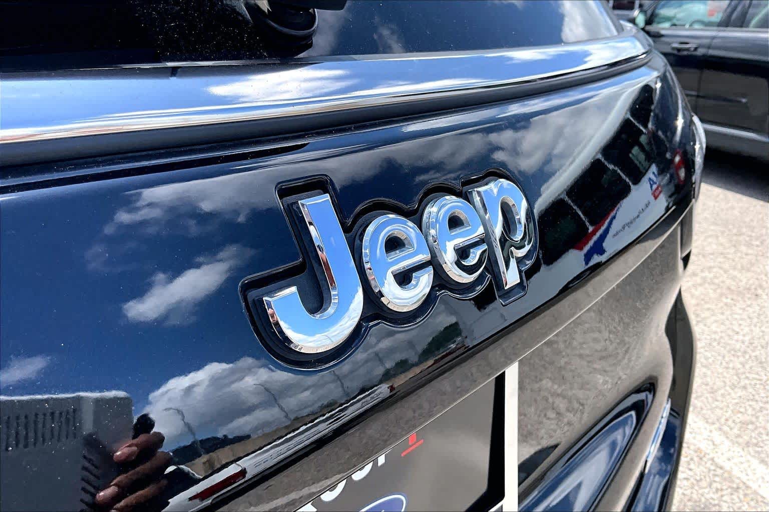2020 Jeep Compass