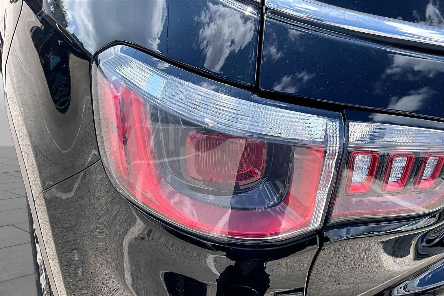 2020 Jeep Compass