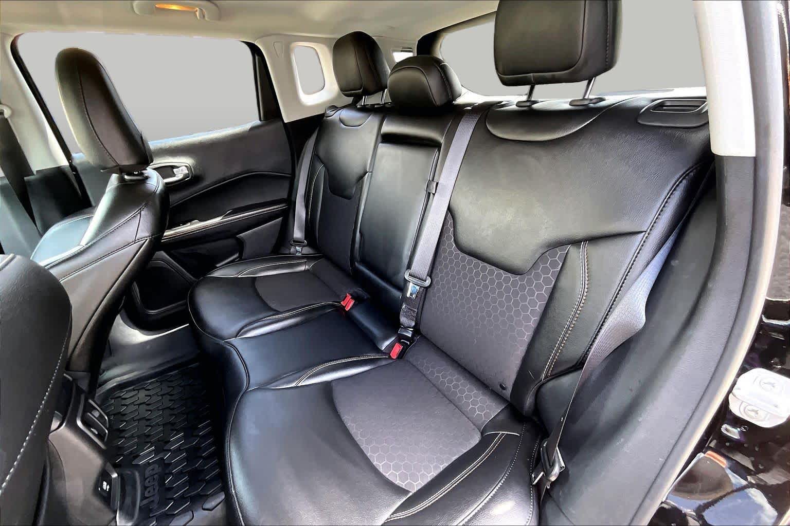 2020 Jeep Compass