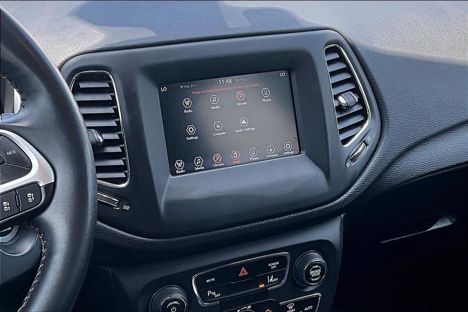 2020 Jeep Compass