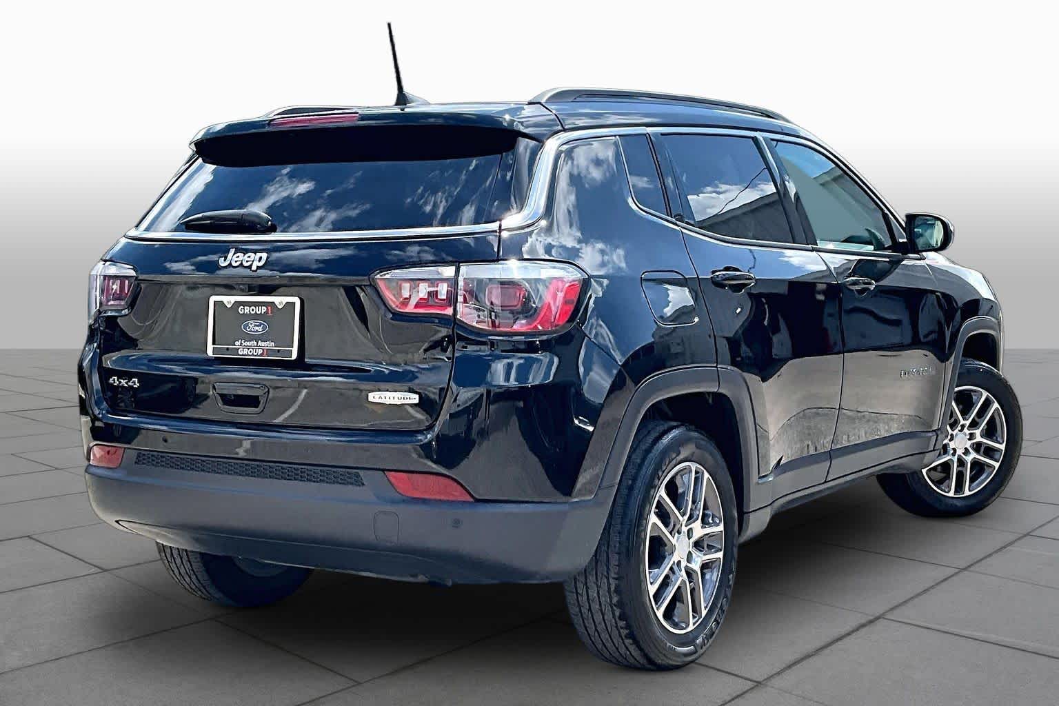 2020 Jeep Compass