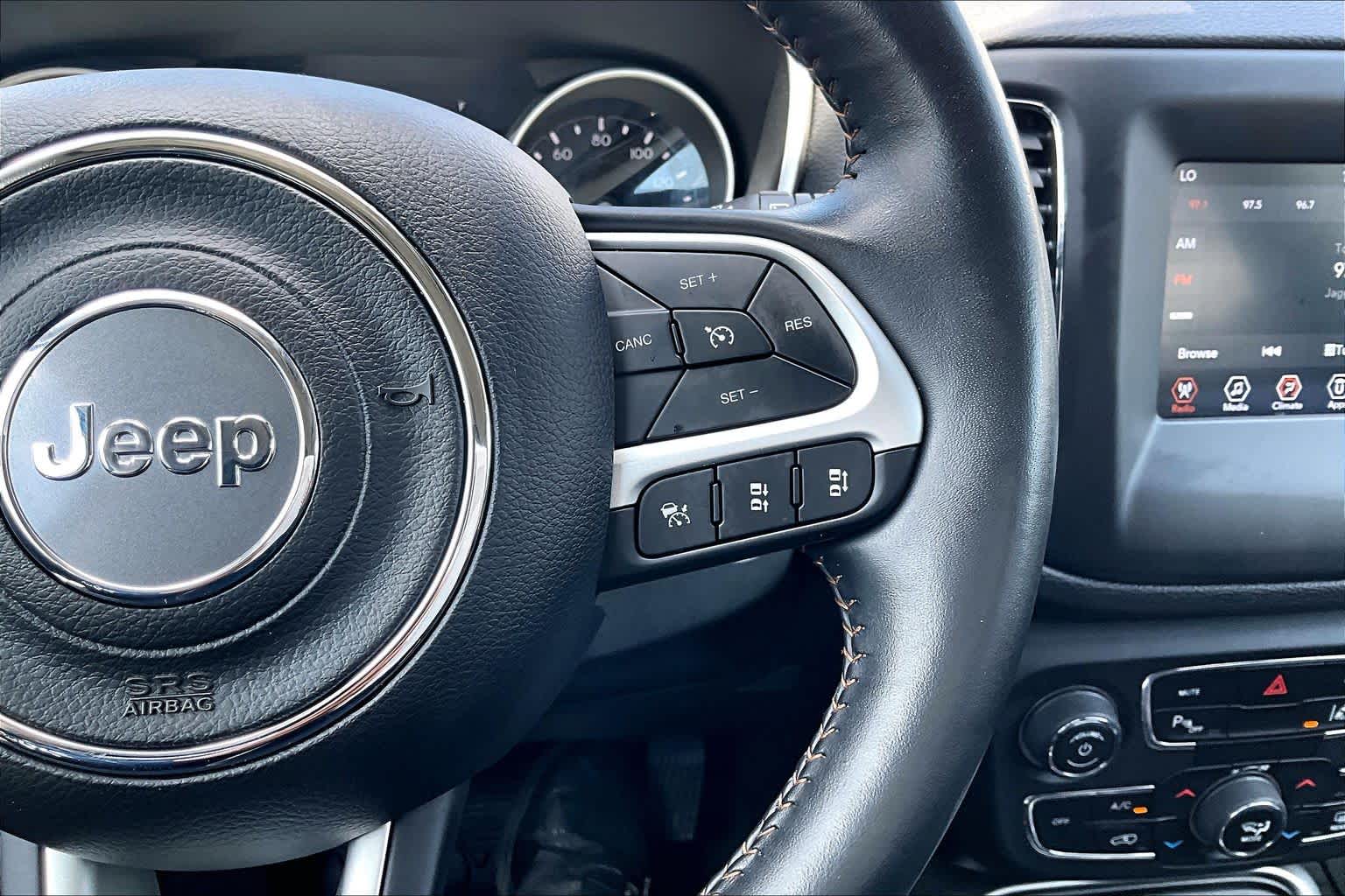2020 Jeep Compass