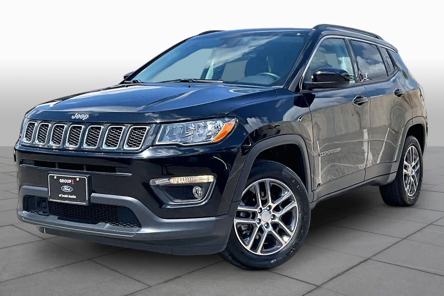 2020 Jeep Compass