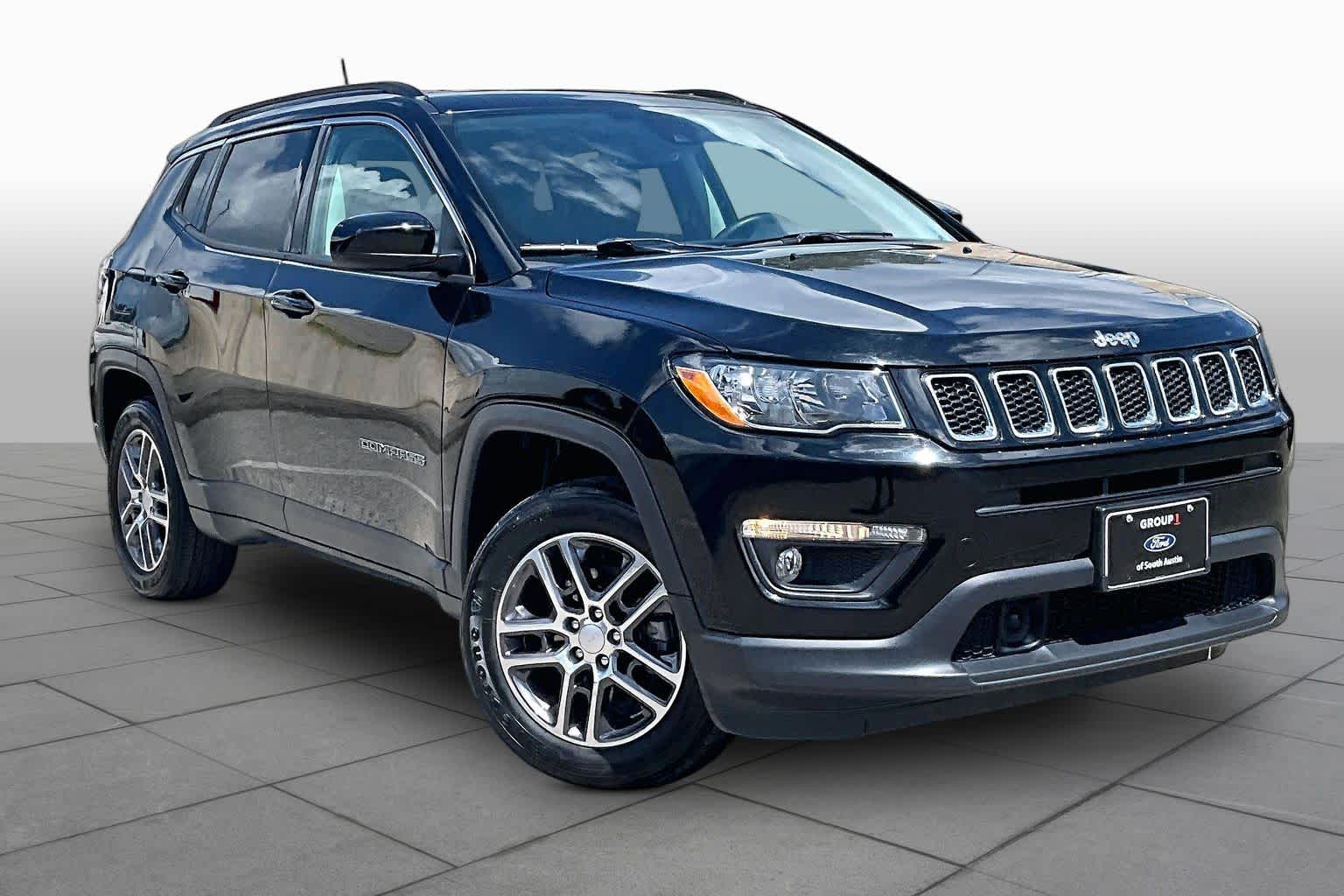 2020 Jeep Compass