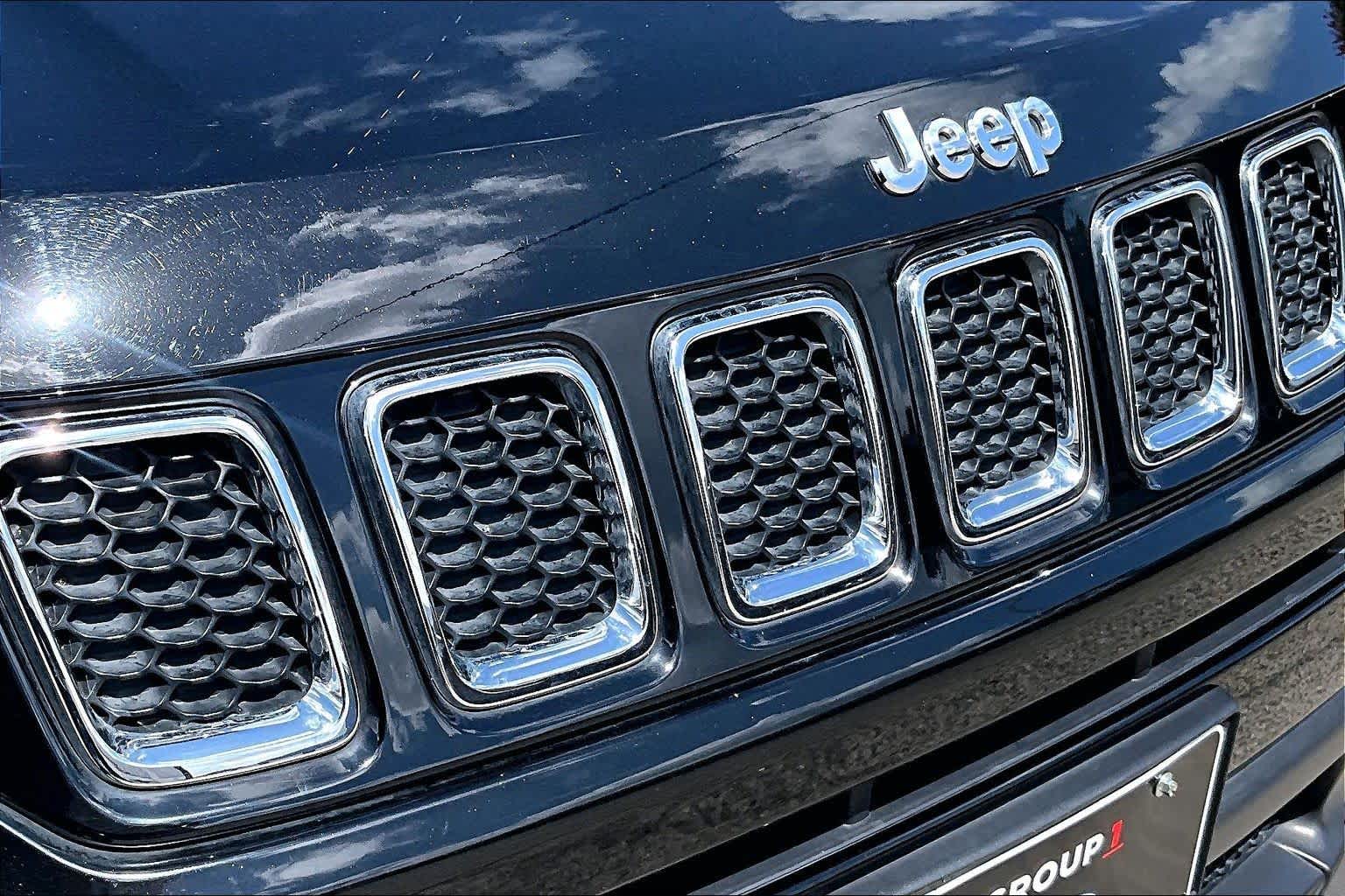 2020 Jeep Compass