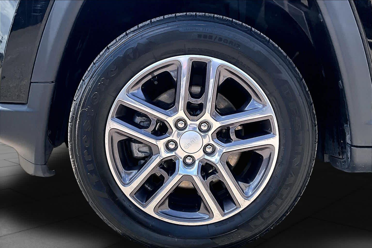 2020 Jeep Compass