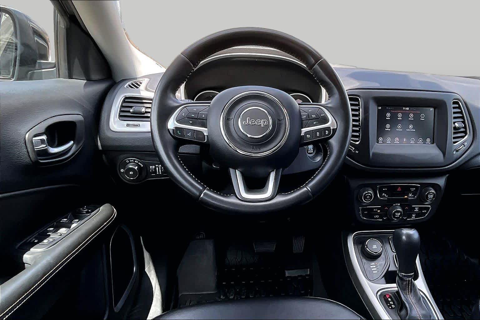 2020 Jeep Compass