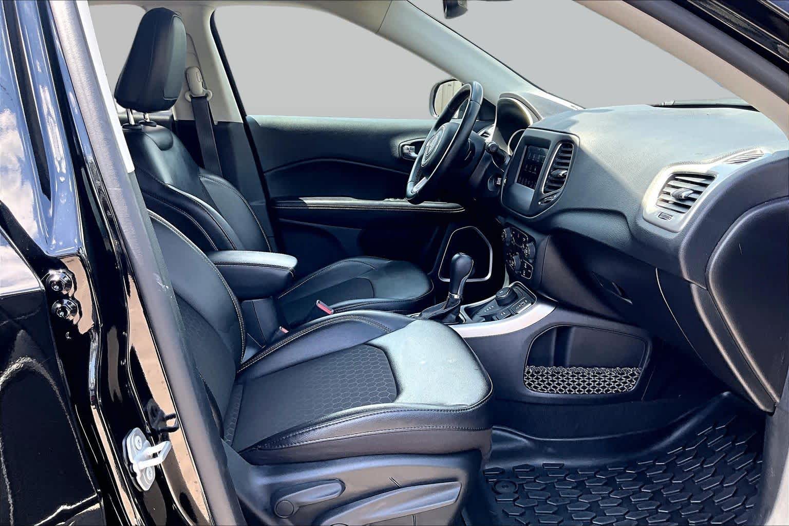 2020 Jeep Compass