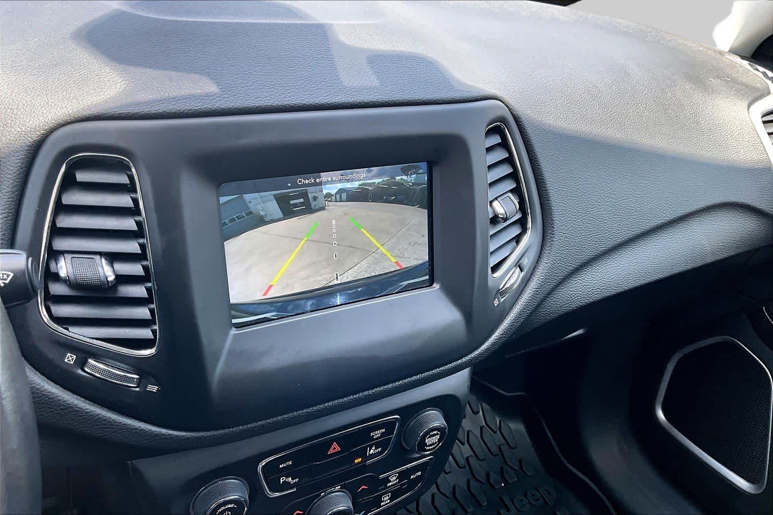 2020 Jeep Compass