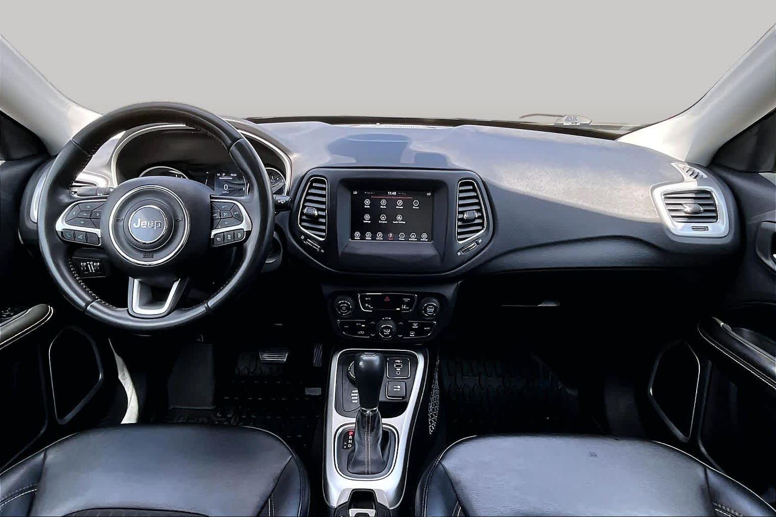 2020 Jeep Compass