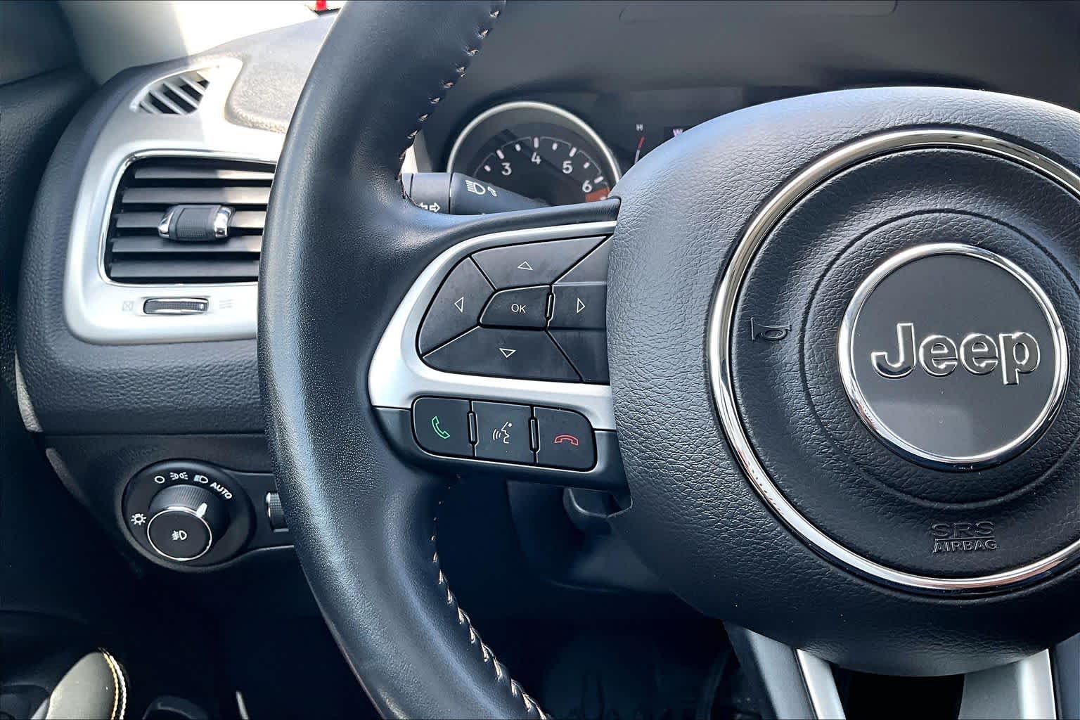 2020 Jeep Compass