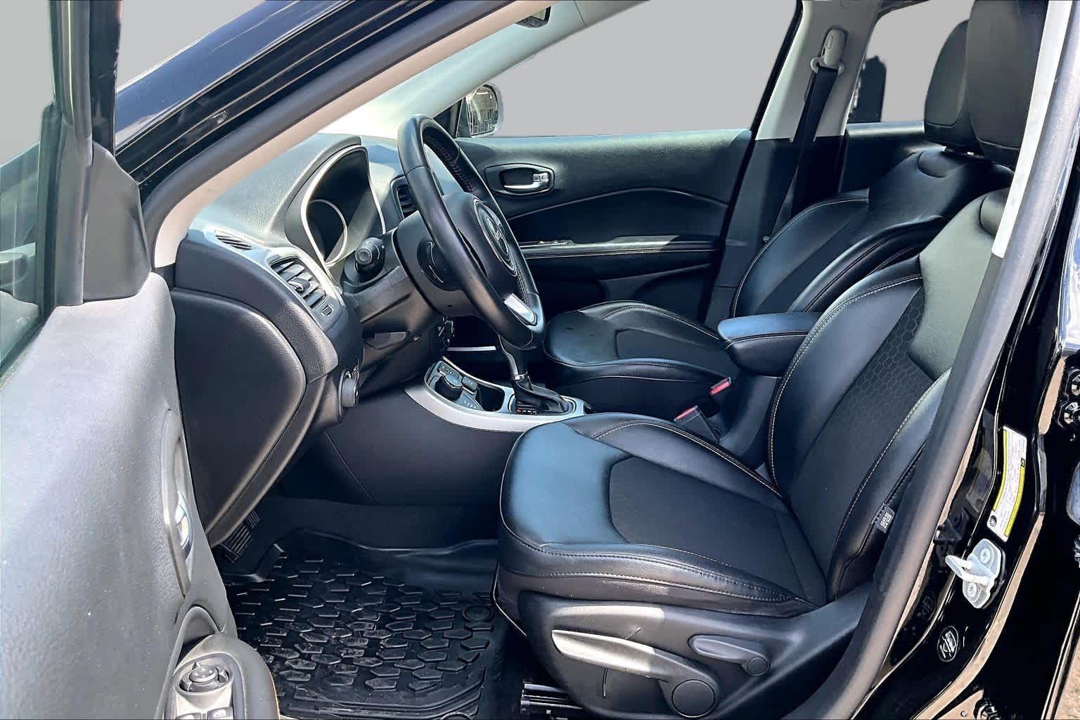 2020 Jeep Compass