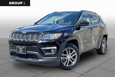 2020 Jeep Compass in Austin