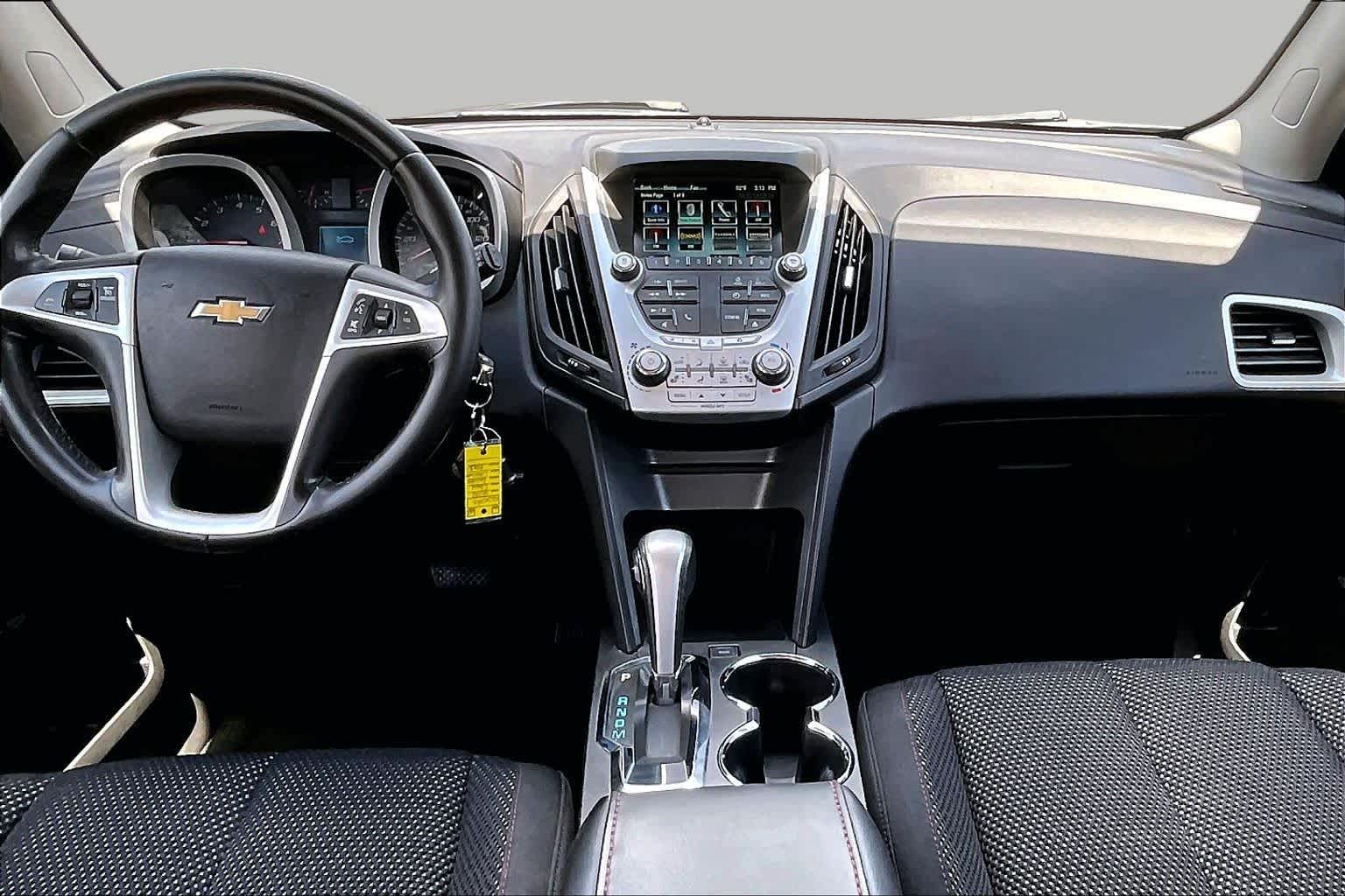 2014 Chevrolet Equinox