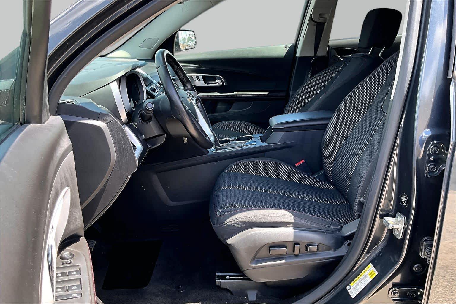 2014 Chevrolet Equinox