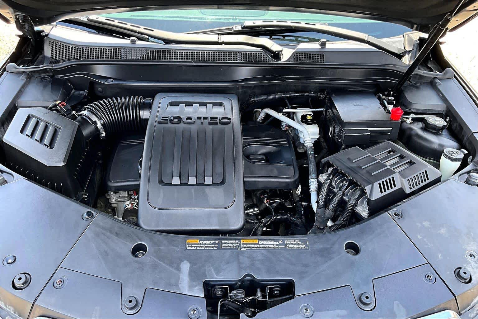 2014 Chevrolet Equinox