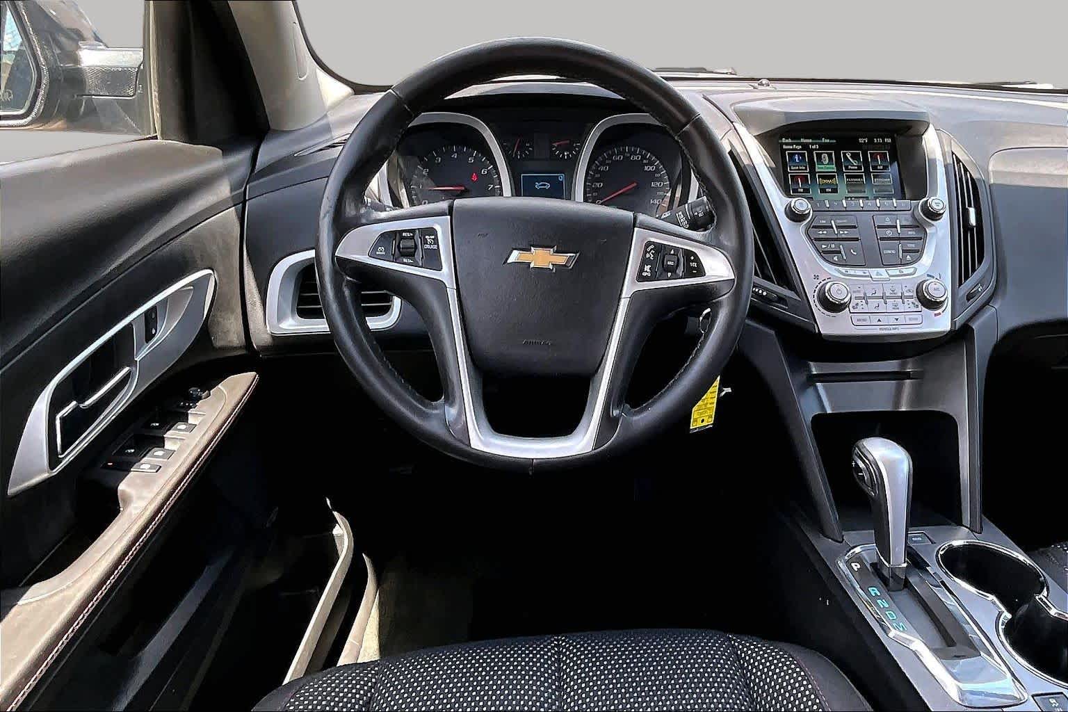 2014 Chevrolet Equinox