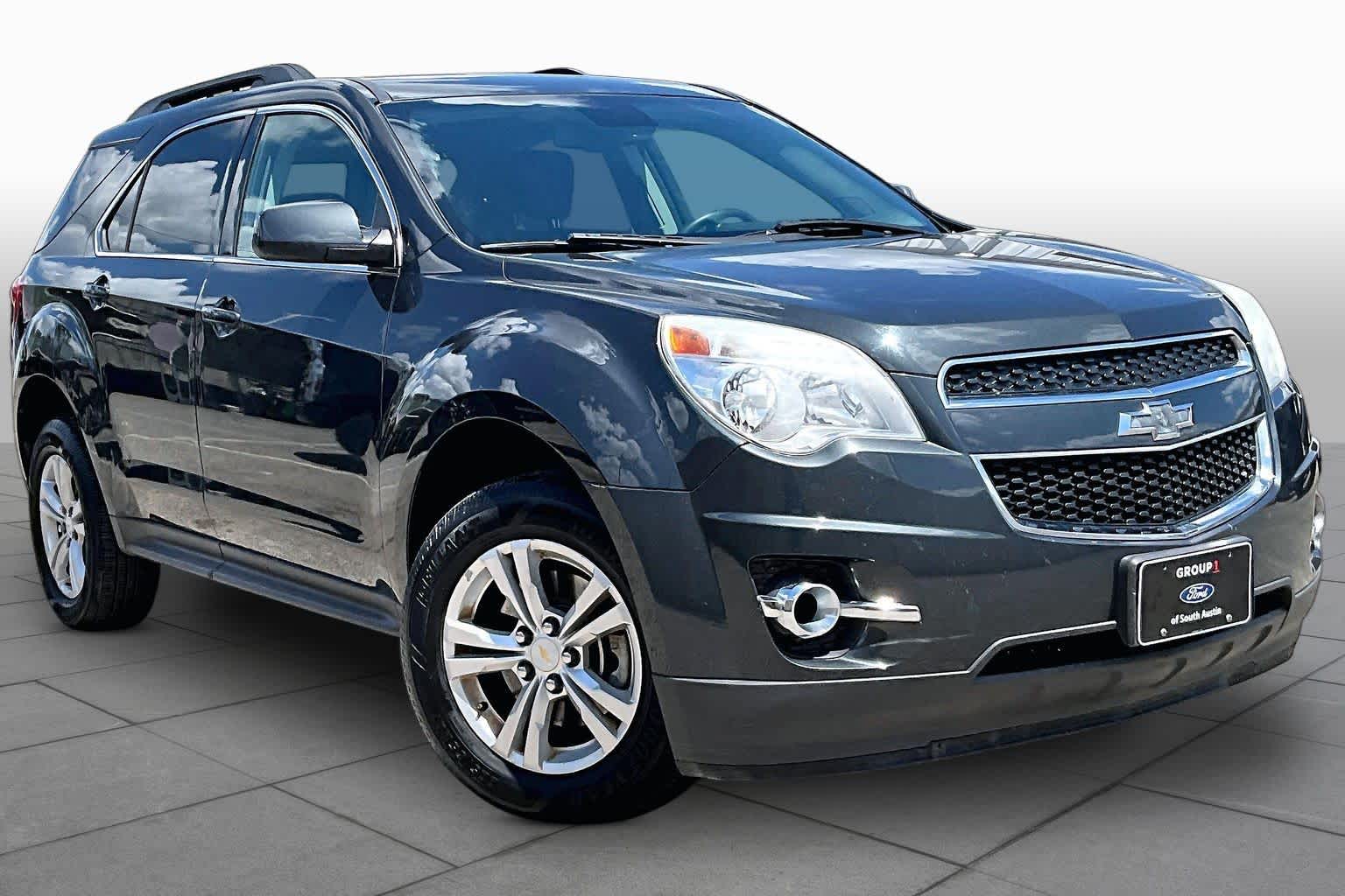 2014 Chevrolet Equinox