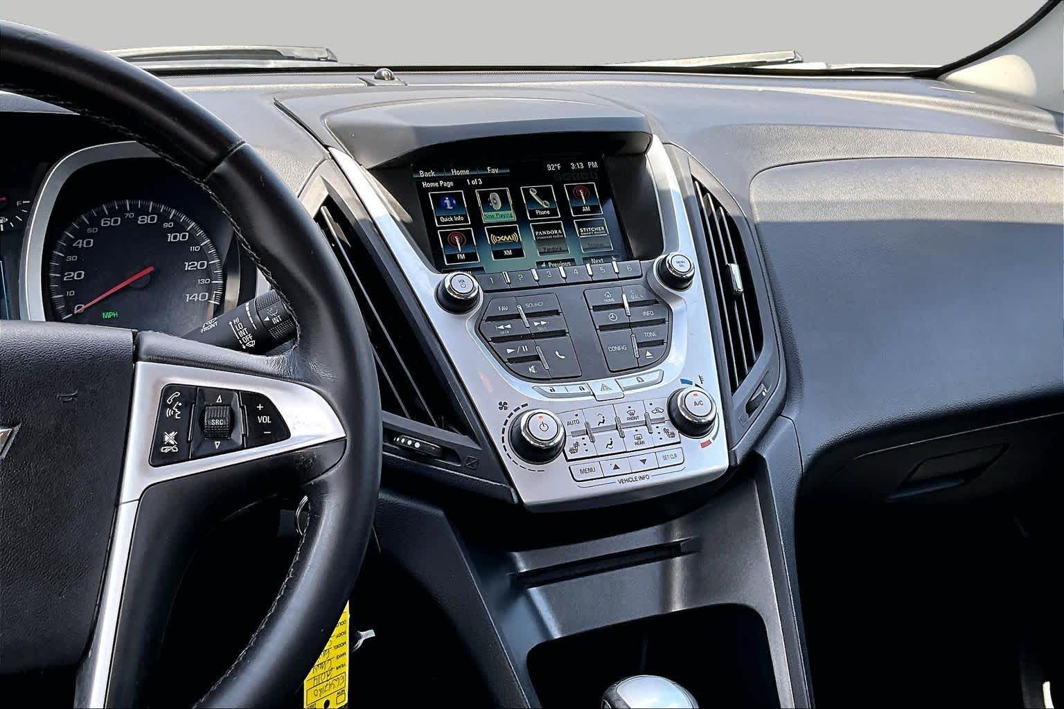 2014 Chevrolet Equinox