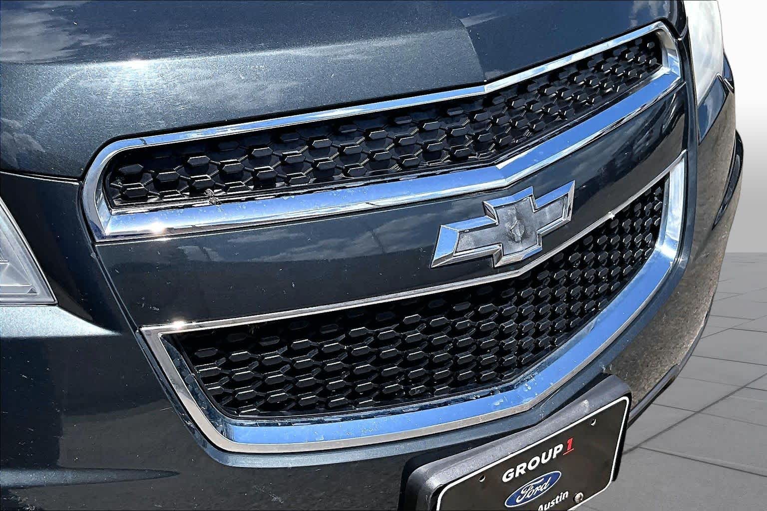 2014 Chevrolet Equinox