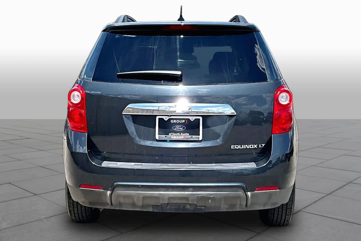 2014 Chevrolet Equinox