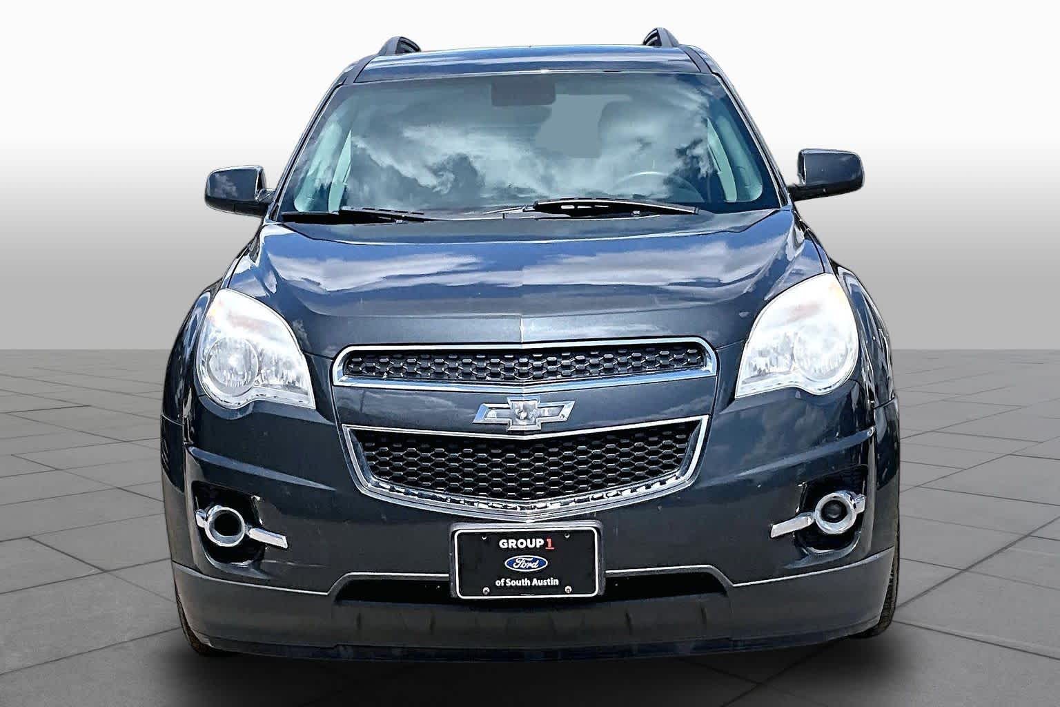 2014 Chevrolet Equinox