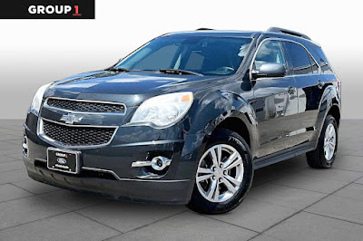 2014 Chevrolet Equinox in Austin
