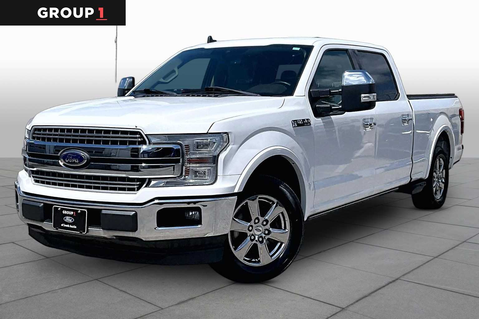 2020 Ford F-150