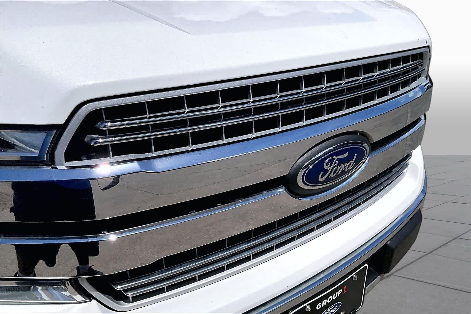2020 Ford F-150