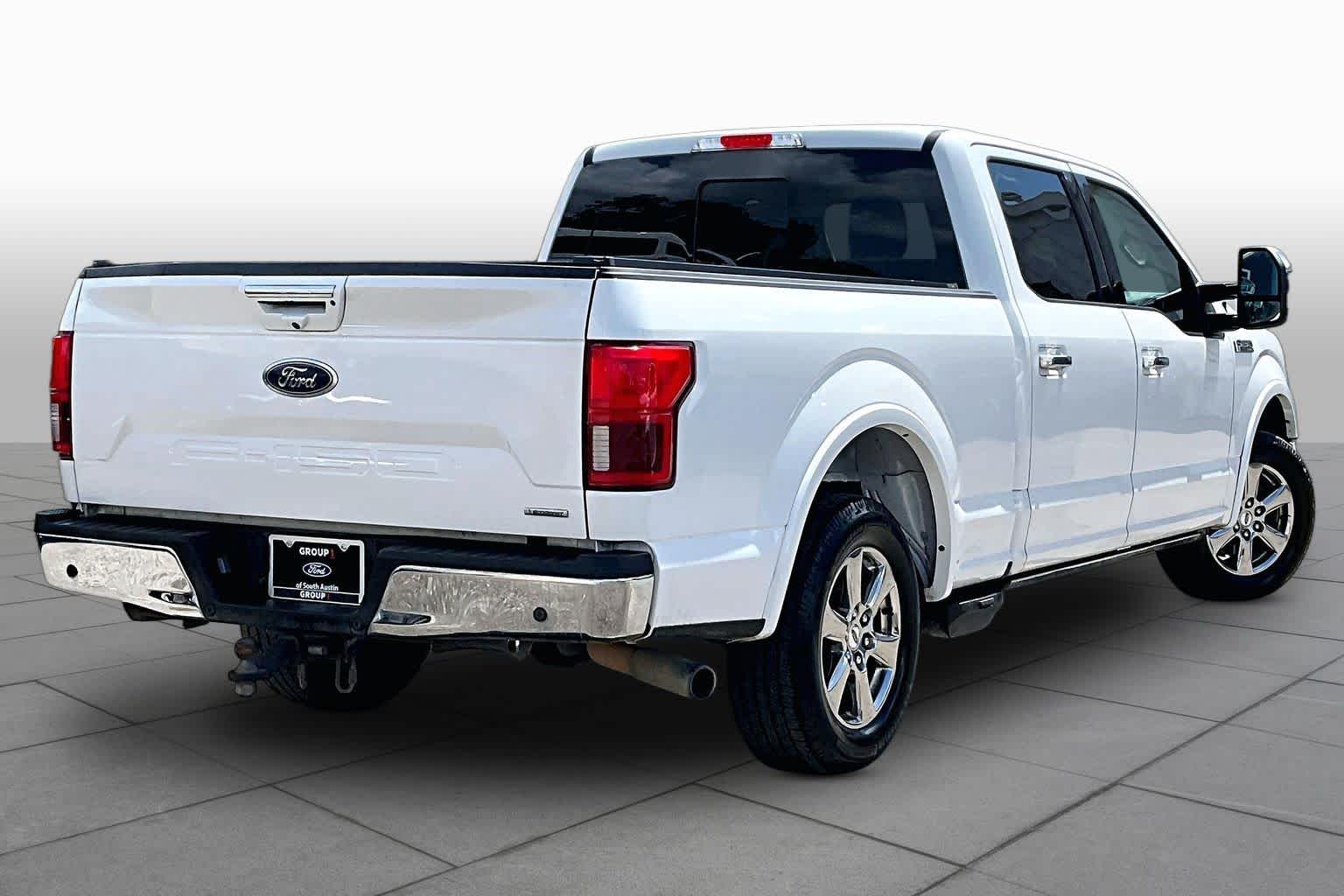 2020 Ford F-150