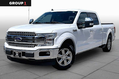 2020 Ford F-150 in Austin