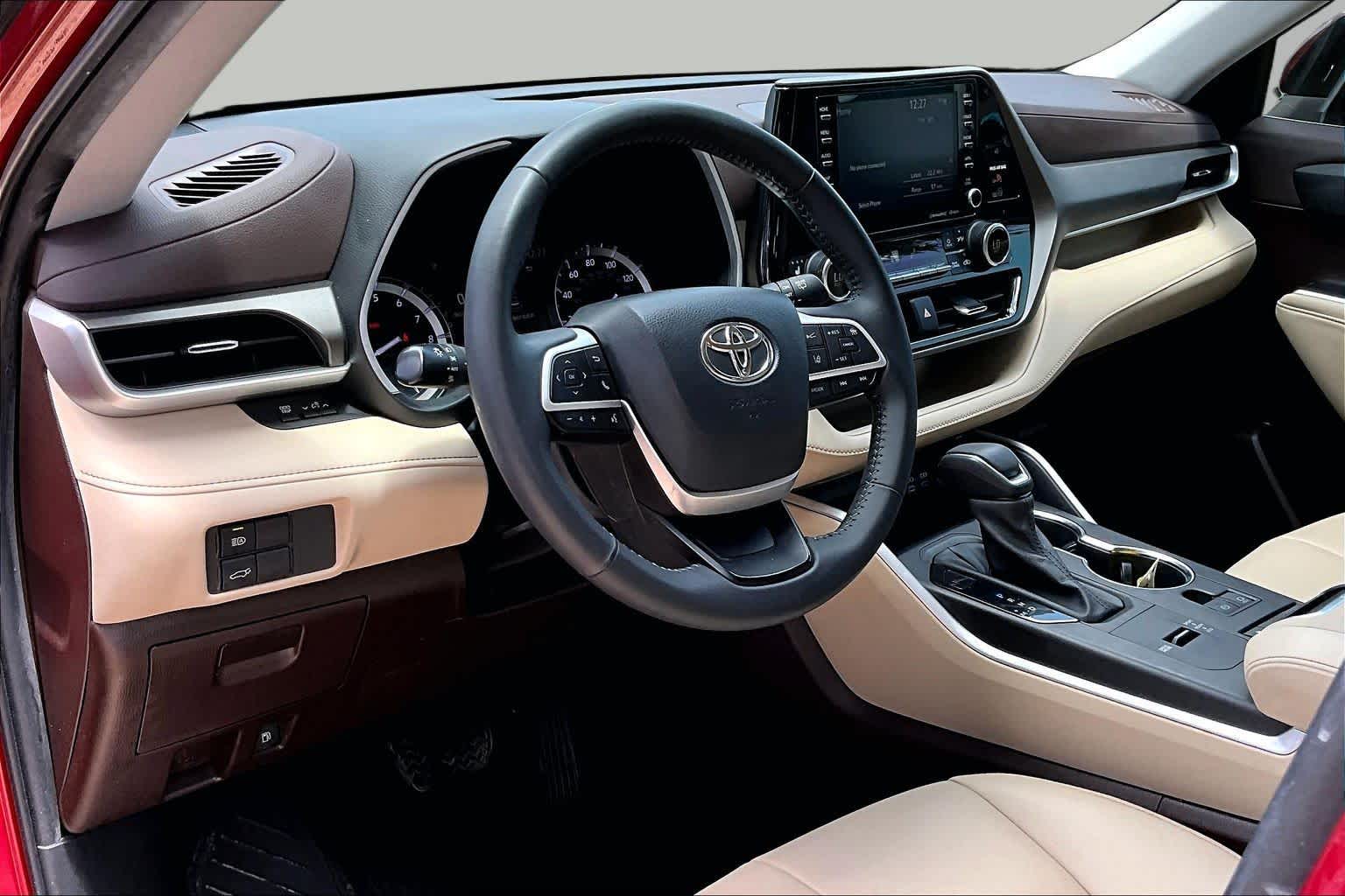 2022 Toyota Highlander