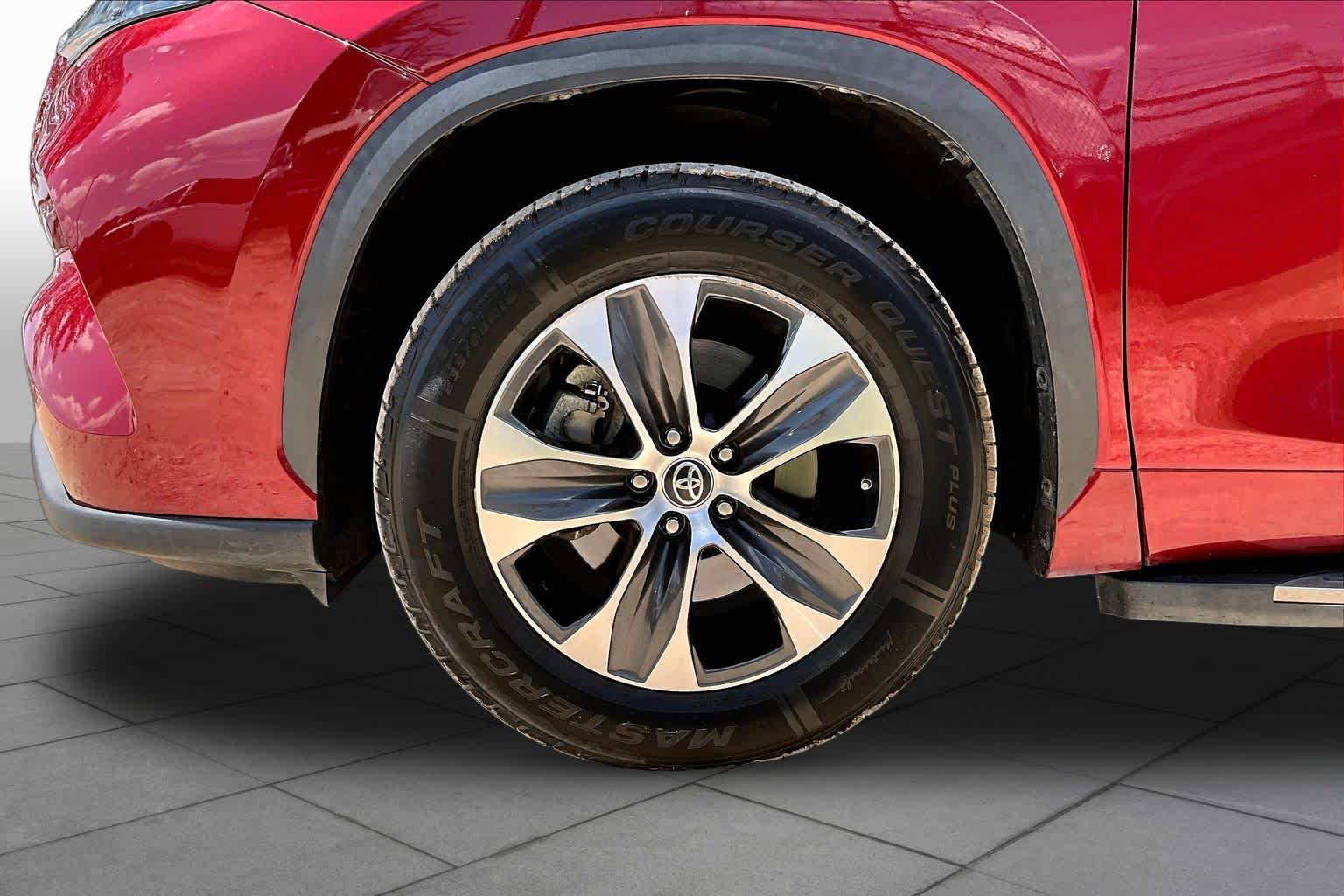 2022 Toyota Highlander