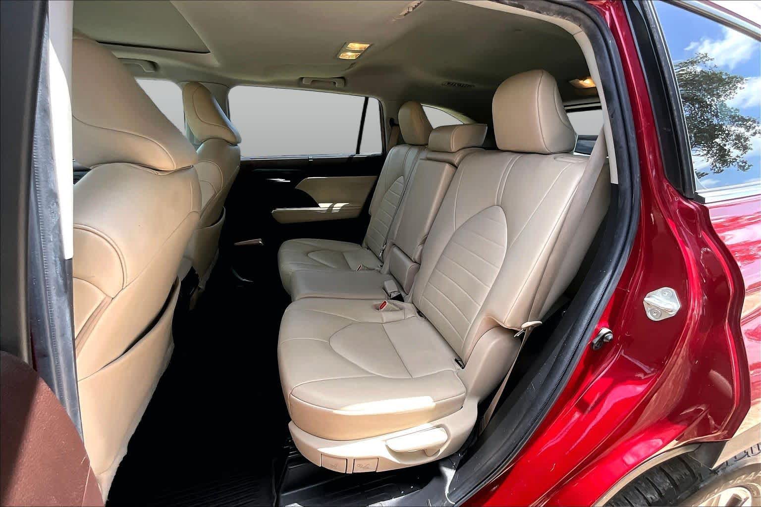 2022 Toyota Highlander