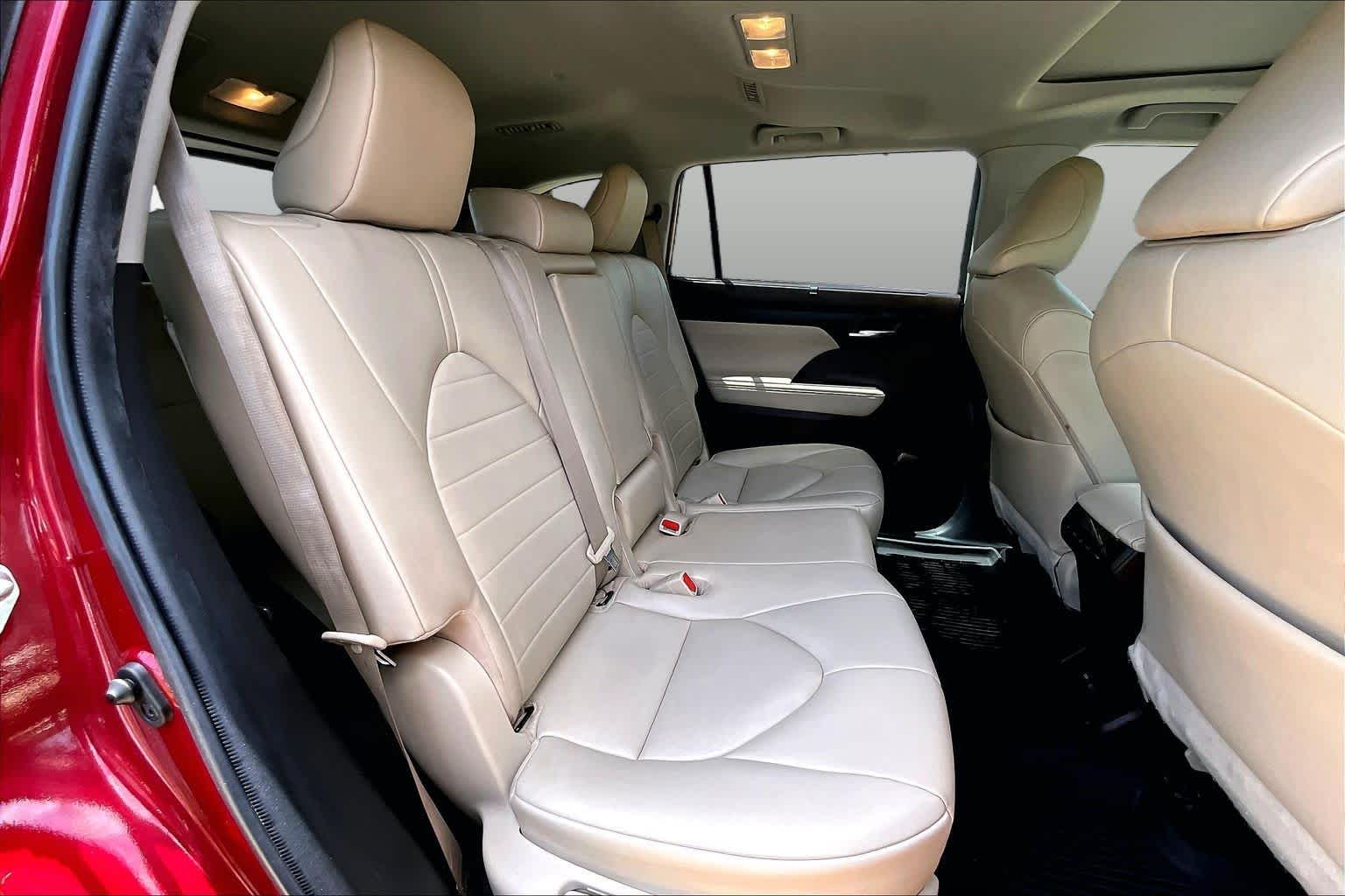 2022 Toyota Highlander