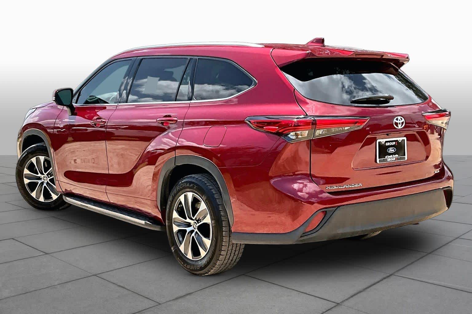 2022 Toyota Highlander