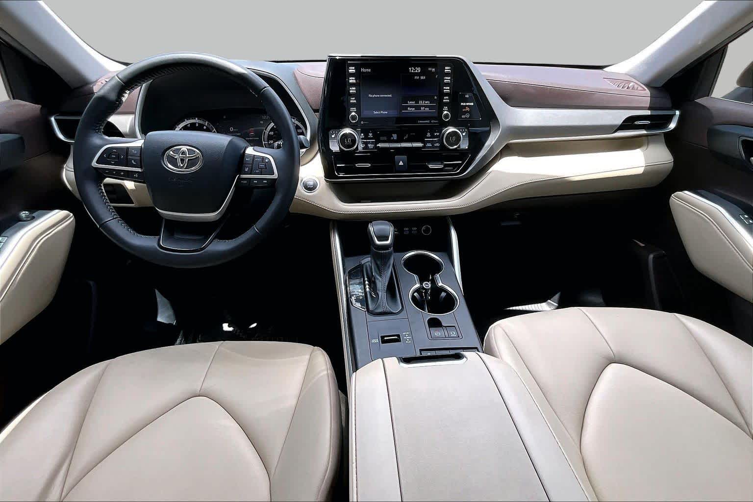 2022 Toyota Highlander