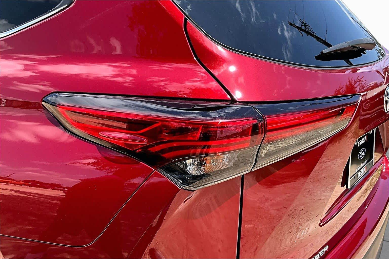 2022 Toyota Highlander