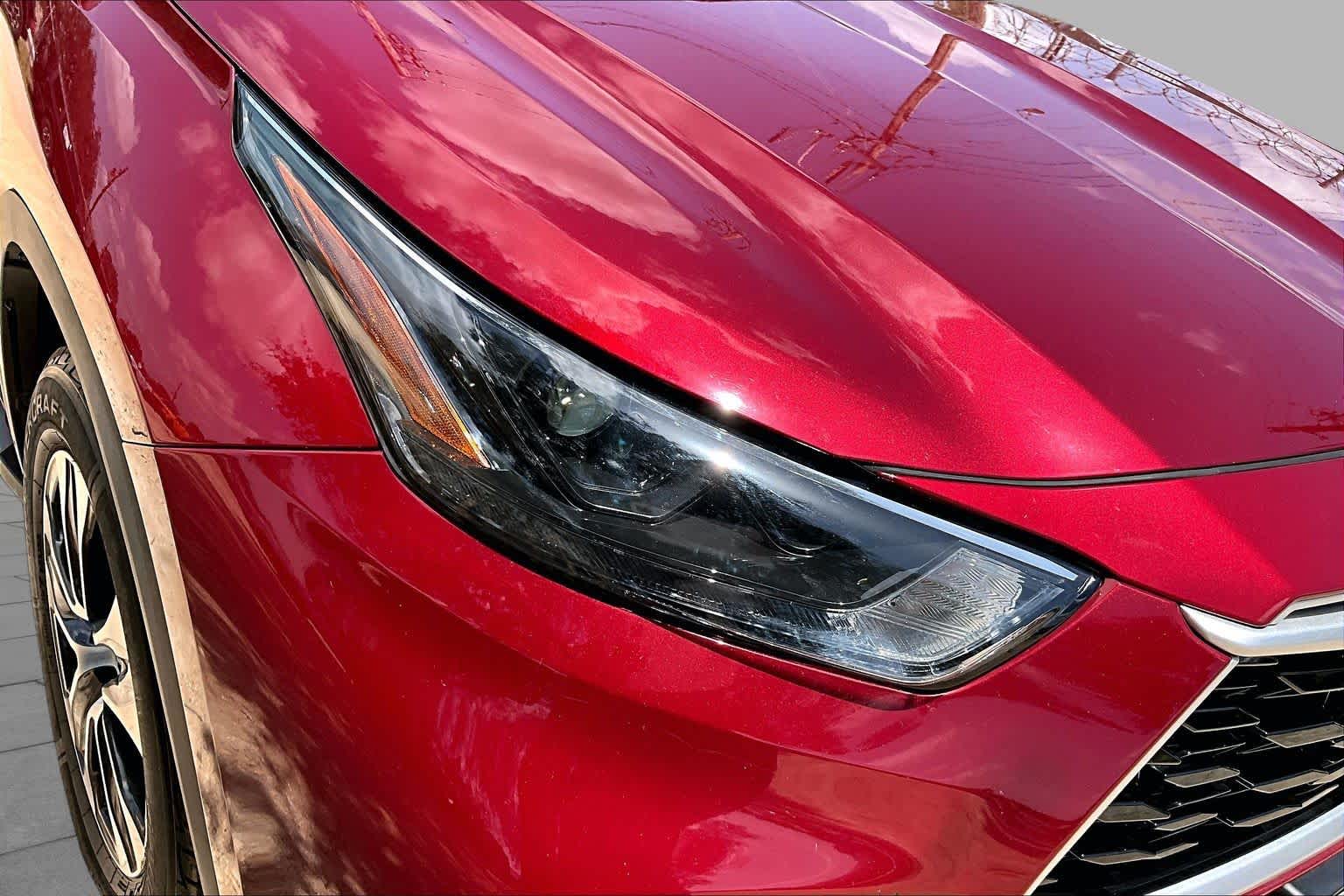 2022 Toyota Highlander