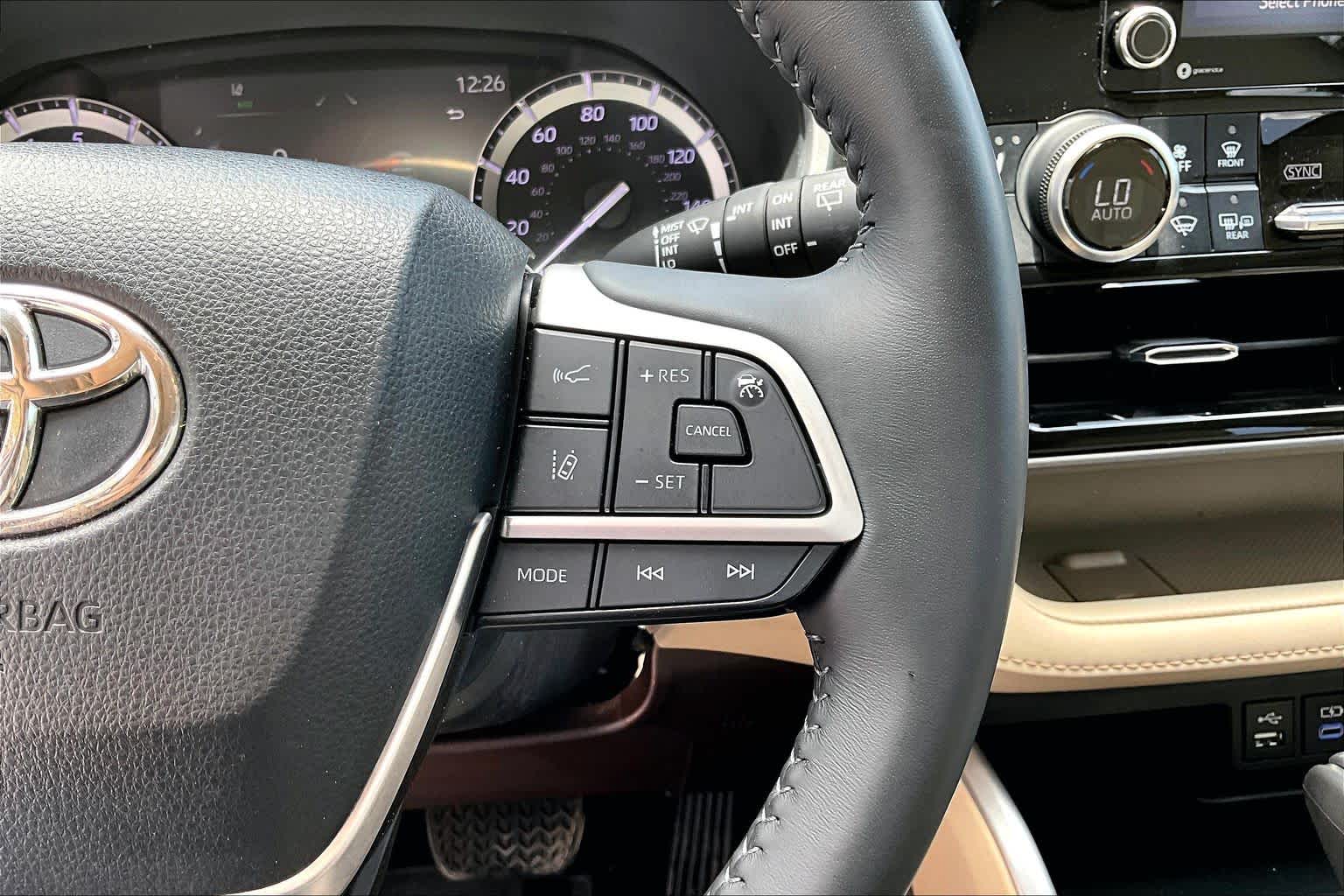 2022 Toyota Highlander