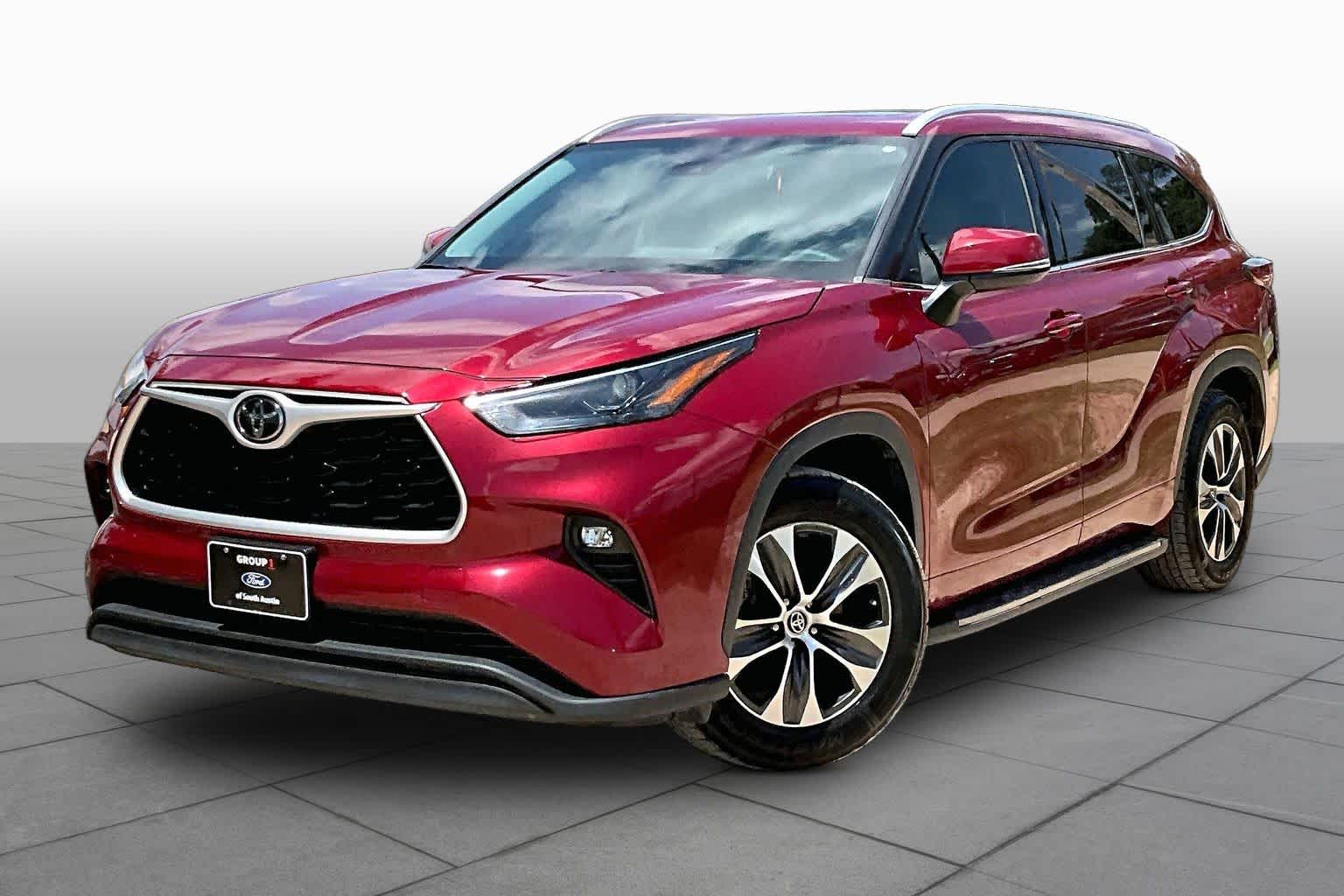 2022 Toyota Highlander
